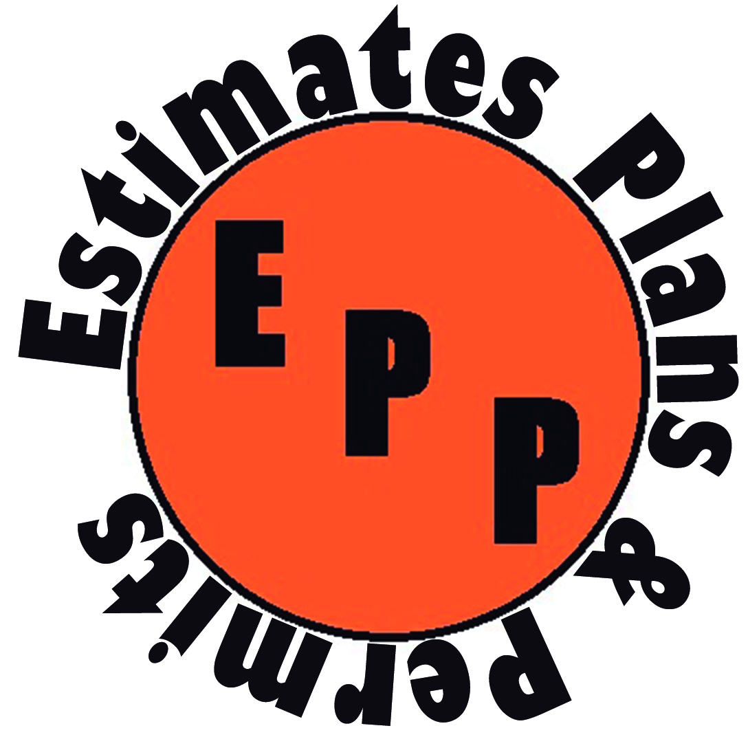 ESTIMATES PLANS  PERMITS